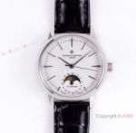 (VC) Swiss Copy Vacheron Constantin Patrimony Moonphase SS White Dial Watch_th.jpg